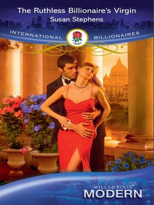 cover image of The Ruthless Billionaire's Virgin